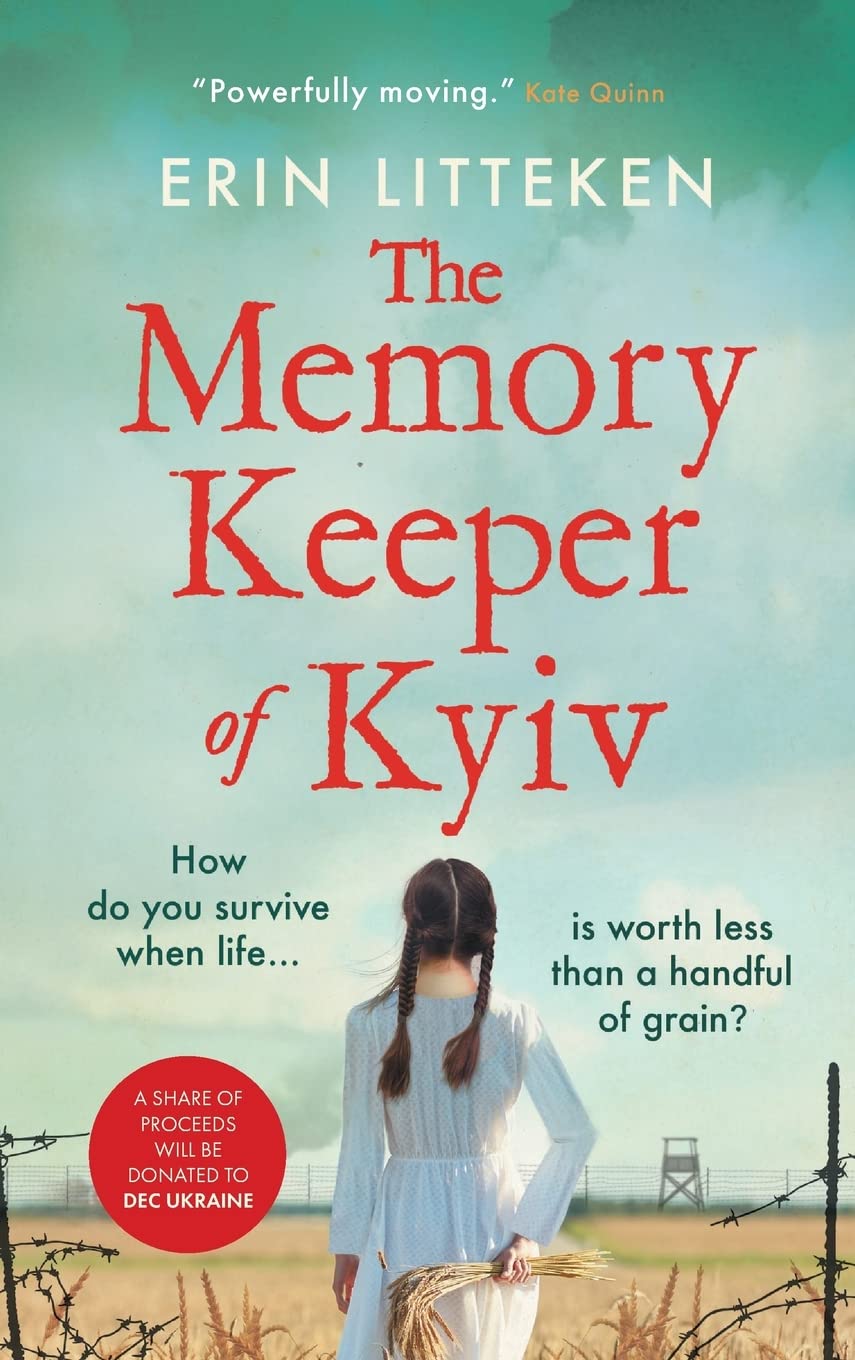The Memory Keeper of Kyiv (Hardback or Cased Book)