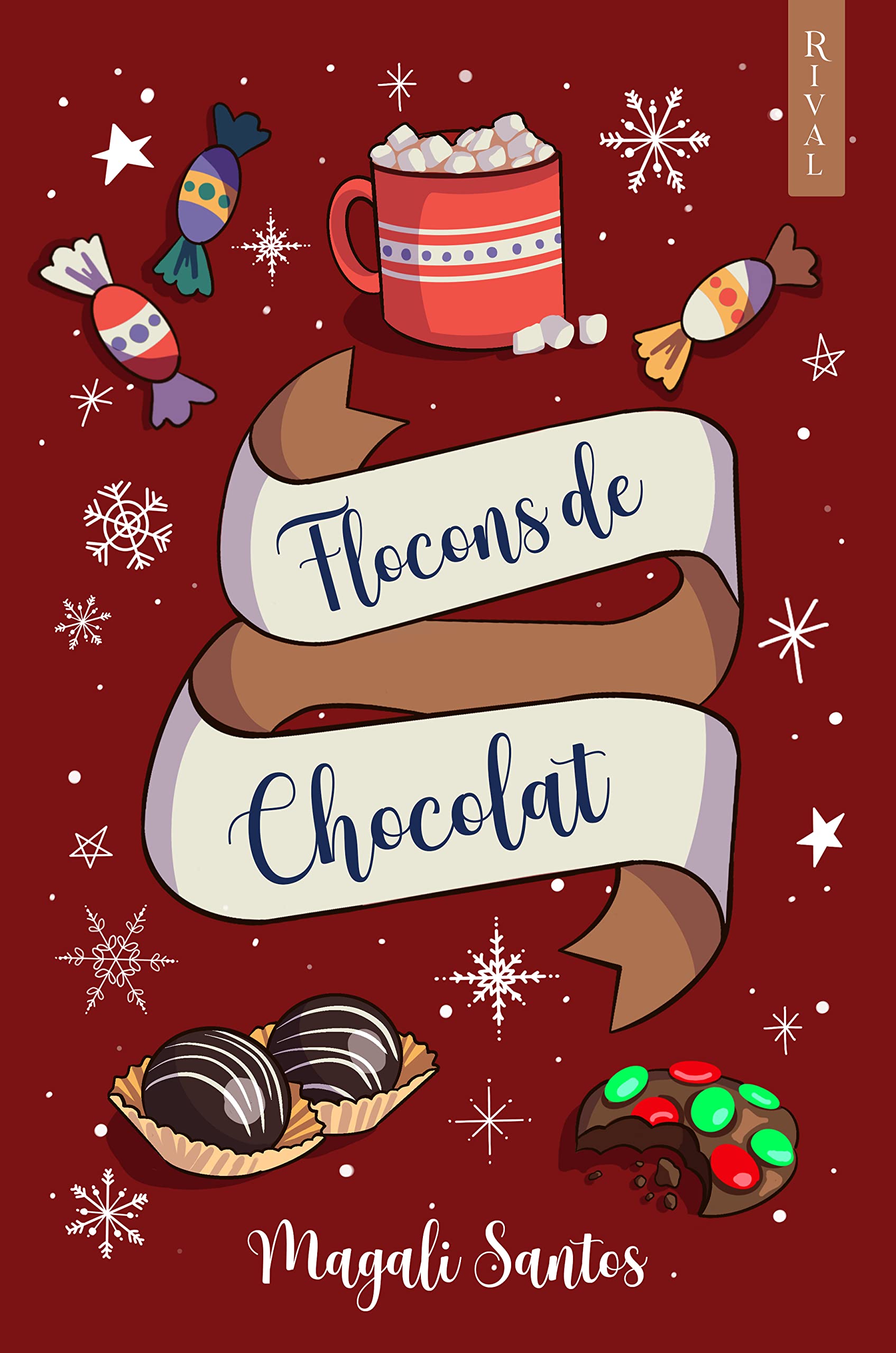Flocons de chocolat