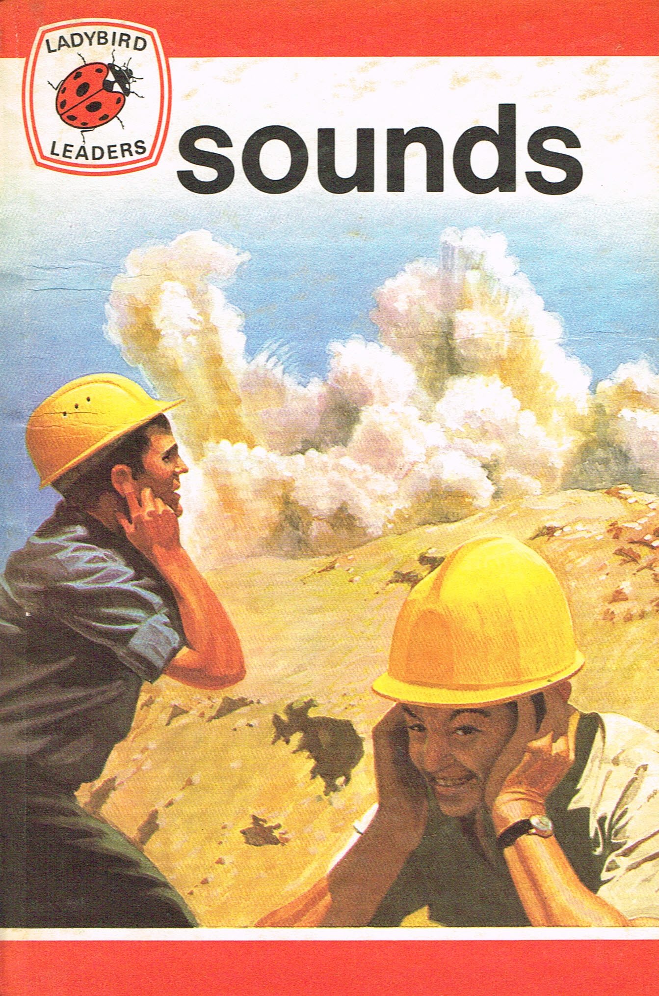 Sounds book cover