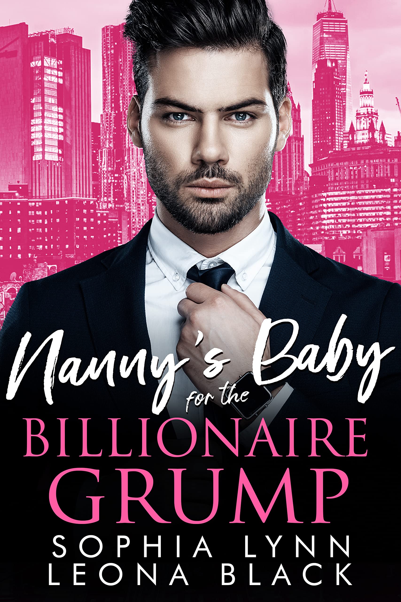 Nanny's Baby for The Billionaire Grump