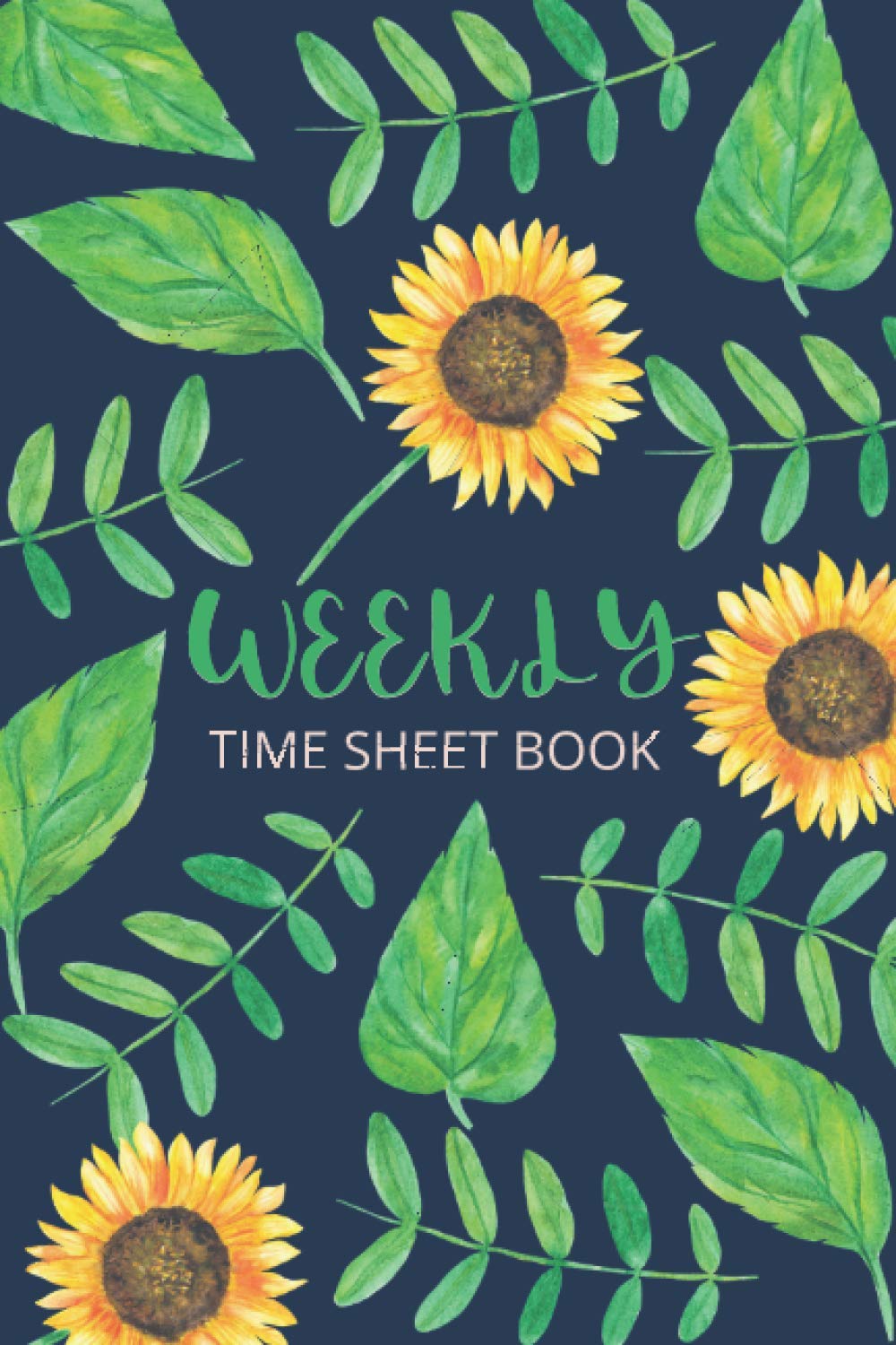 weekly-time-sheet-book-employee-time-sheet-log-book-104-week-time