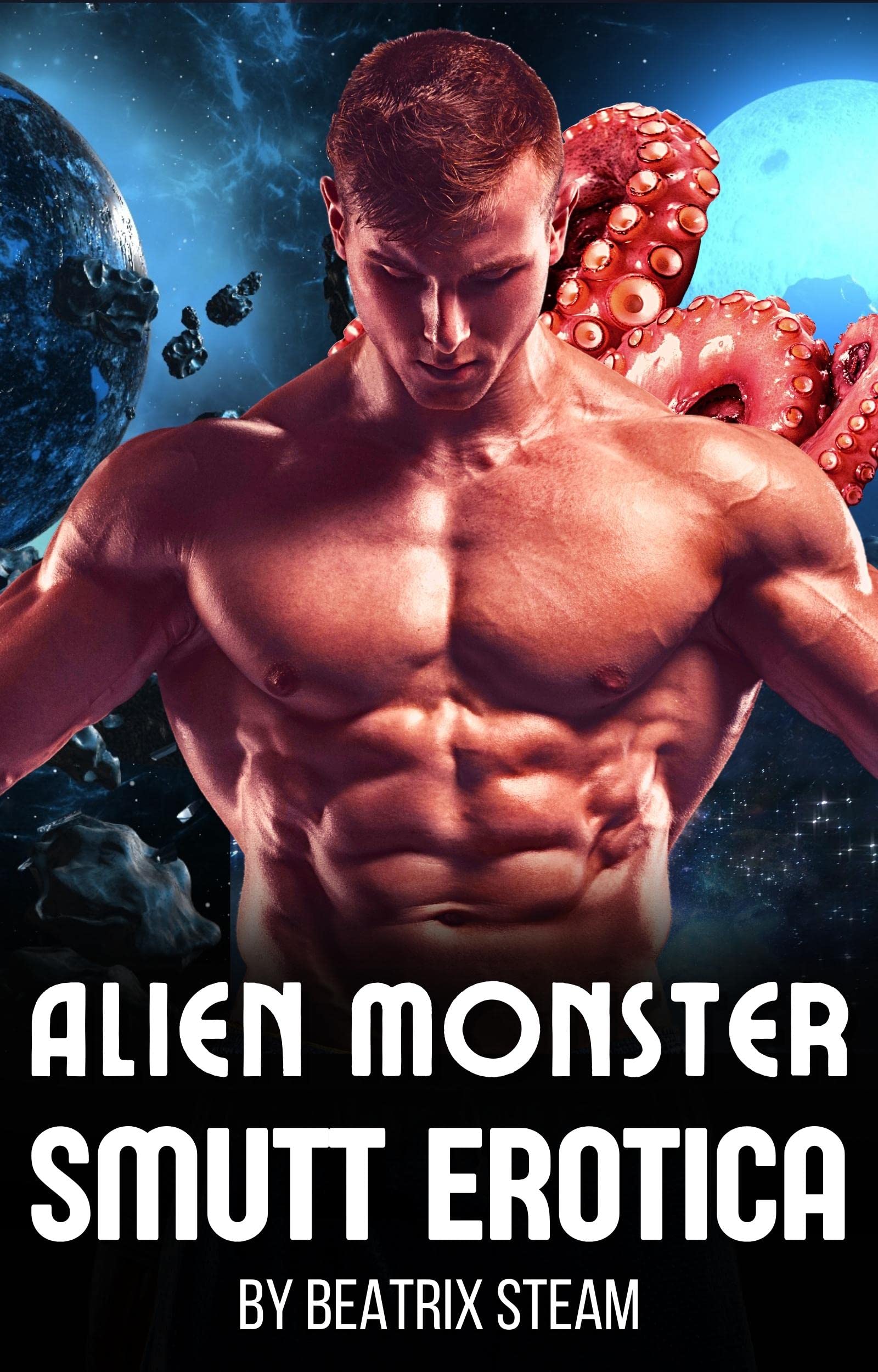 Alien Monster Smutt Erotica Bundle