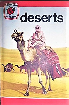 Deserts book cover