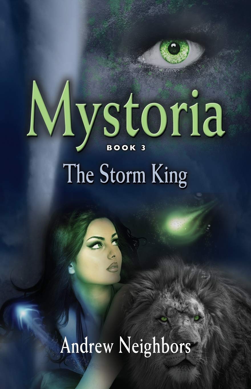 Mystoria The Storm King by Andrew Neighbors Goodreads
