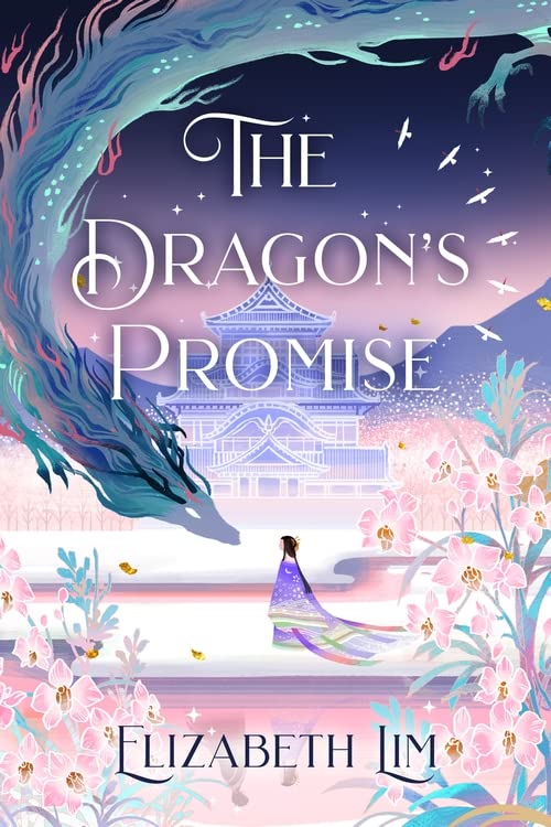 The Dragon's Promise (Six Crimson Cranes, #2)