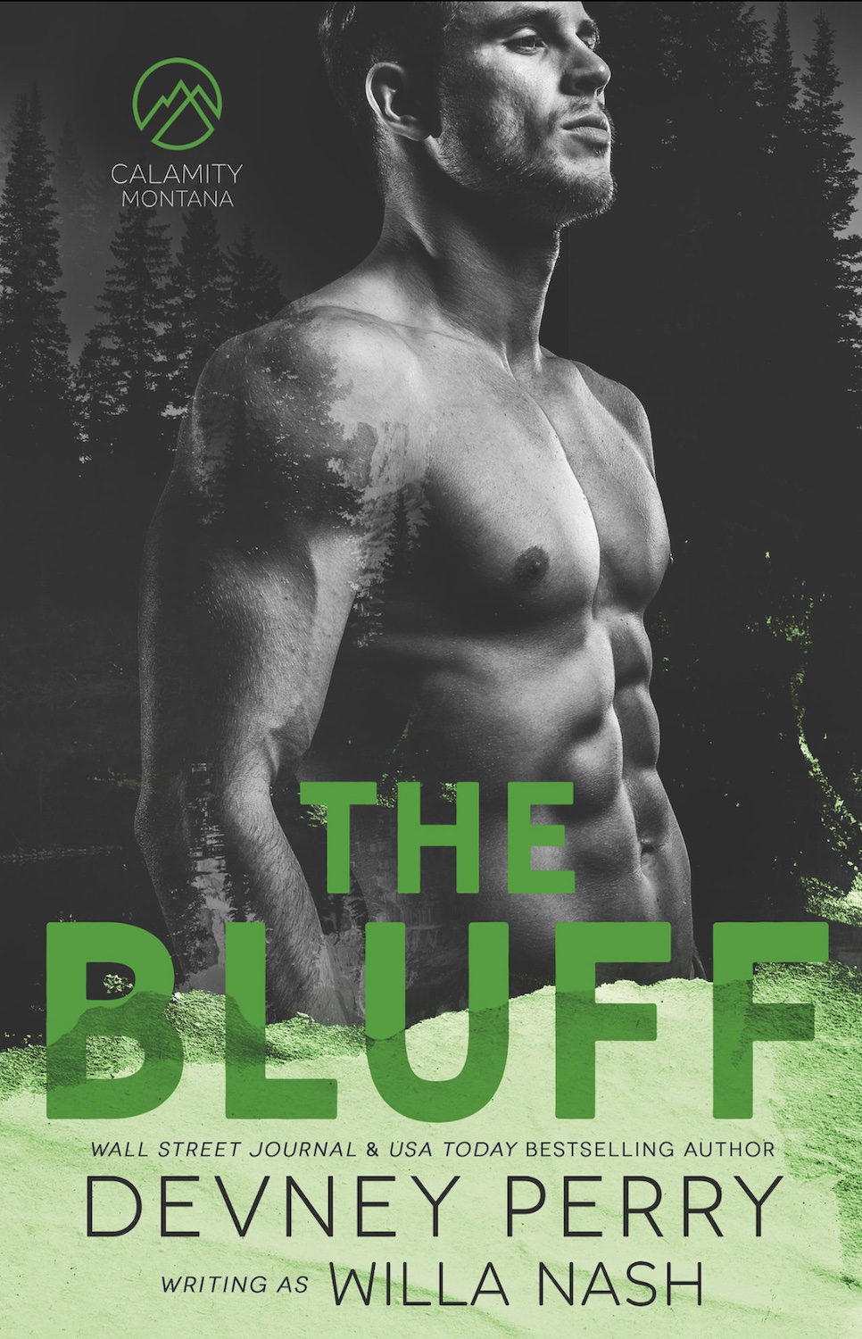 The Bluff (Calamity Montana, #2)
