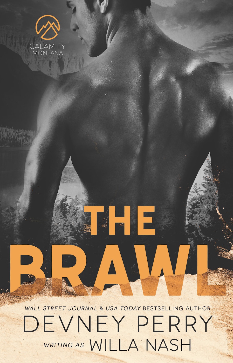 The Brawl (Calamity Montana, #5)