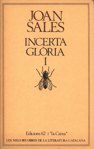 Incerta glòria book cover 1