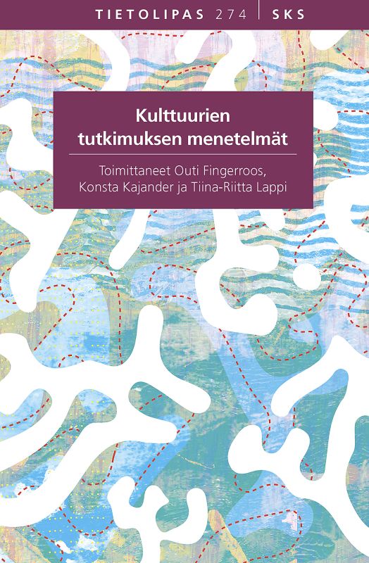 Kulttuurien tutkimuksen menetelmät book cover