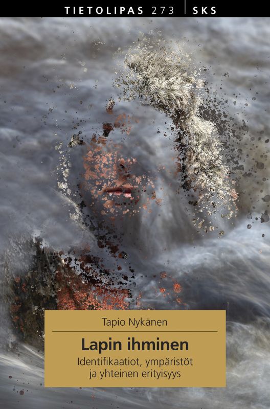 Lapin ihminen book cover