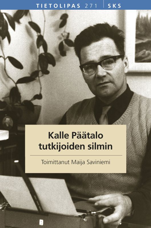 Kalle Päätalo tutkijoiden silmin book cover