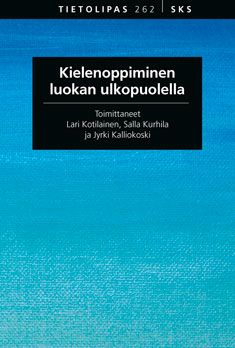 Kielenoppiminen luokan ulkopuolella book cover