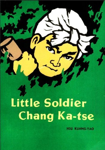 Little soldier Chang Ka-Tse