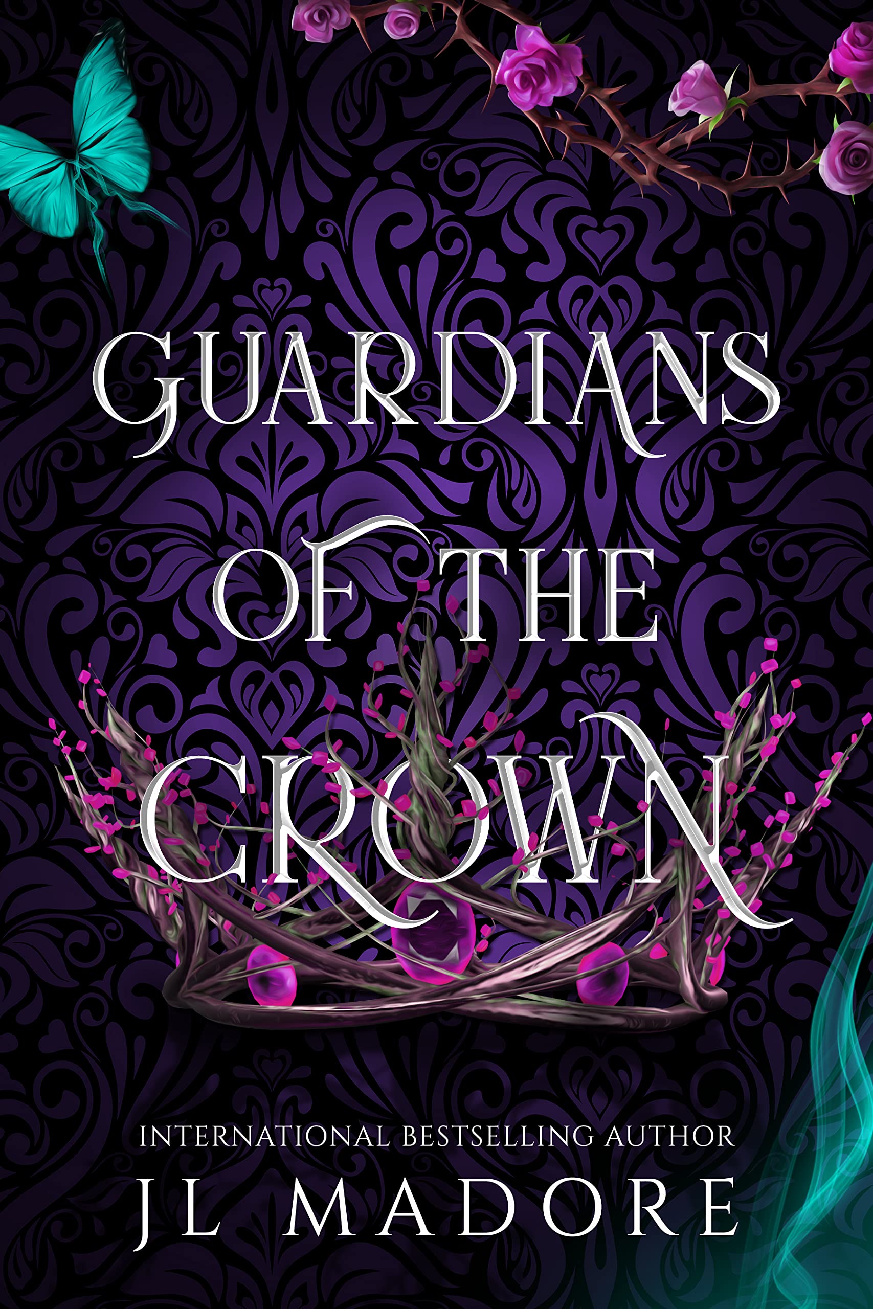 Guardians of the Crown: Books 9-12