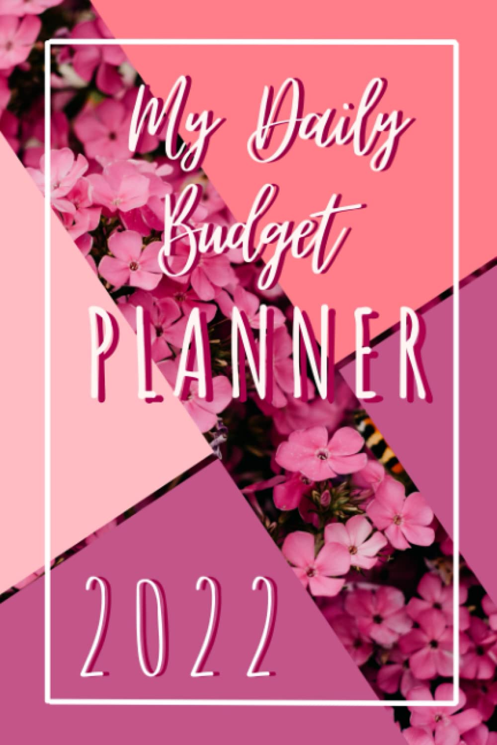 Women's Daily Budget Planner Everyday Planner For the Successful Woman