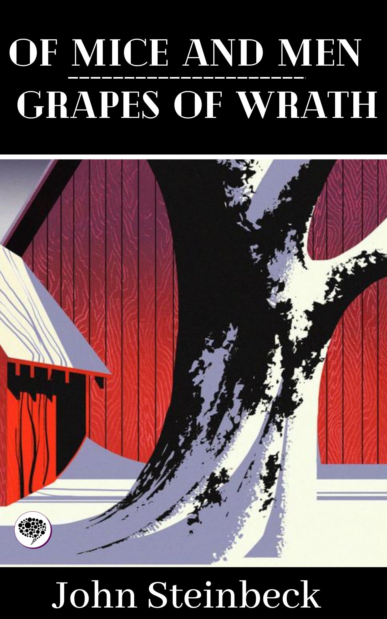 Of Mice and Men & Grapes of Wrath by John Steinbeck Goodreads