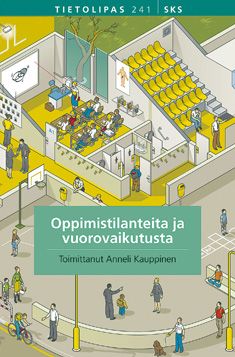 Oppimistilanteita ja vuorovaikutusta book cover