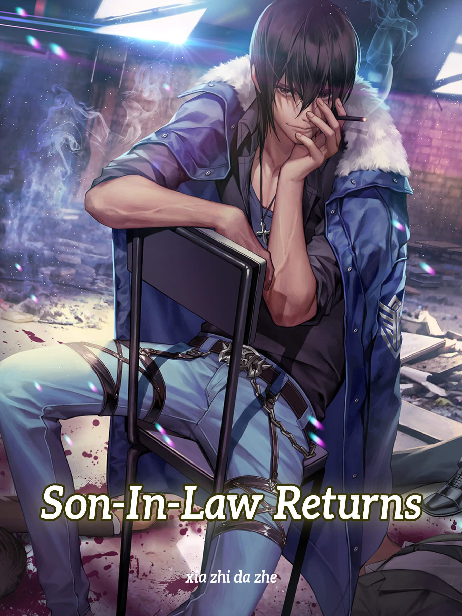Son-In-Law Returns: Urban Fantasy Rich Romance Vol 1