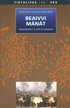 Beaivvi mánát book cover