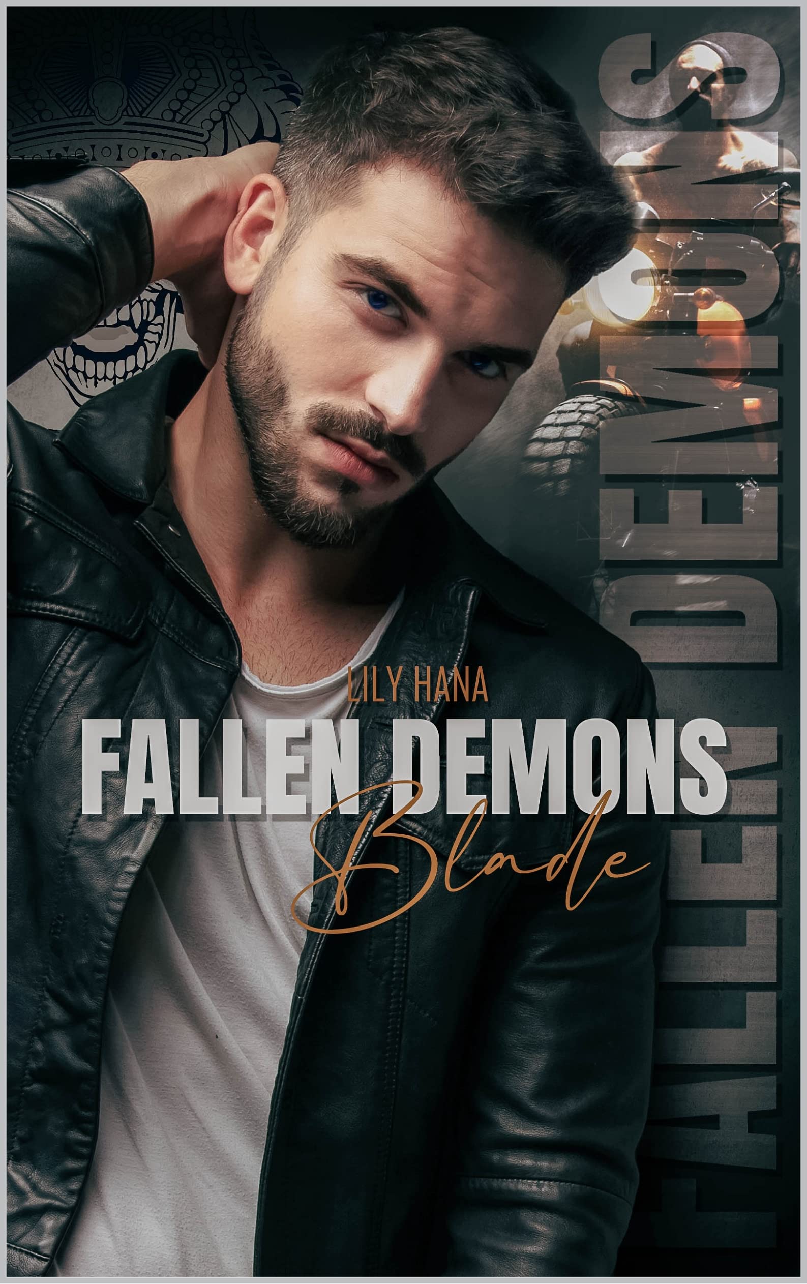 Blade (Fallen Demons t. 1)