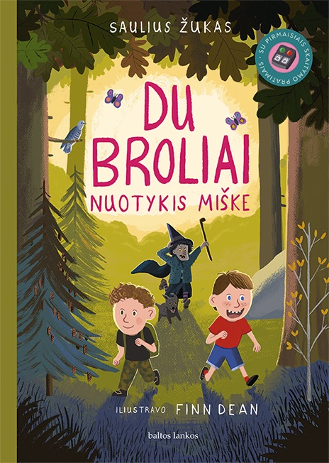 Nuotykis miške