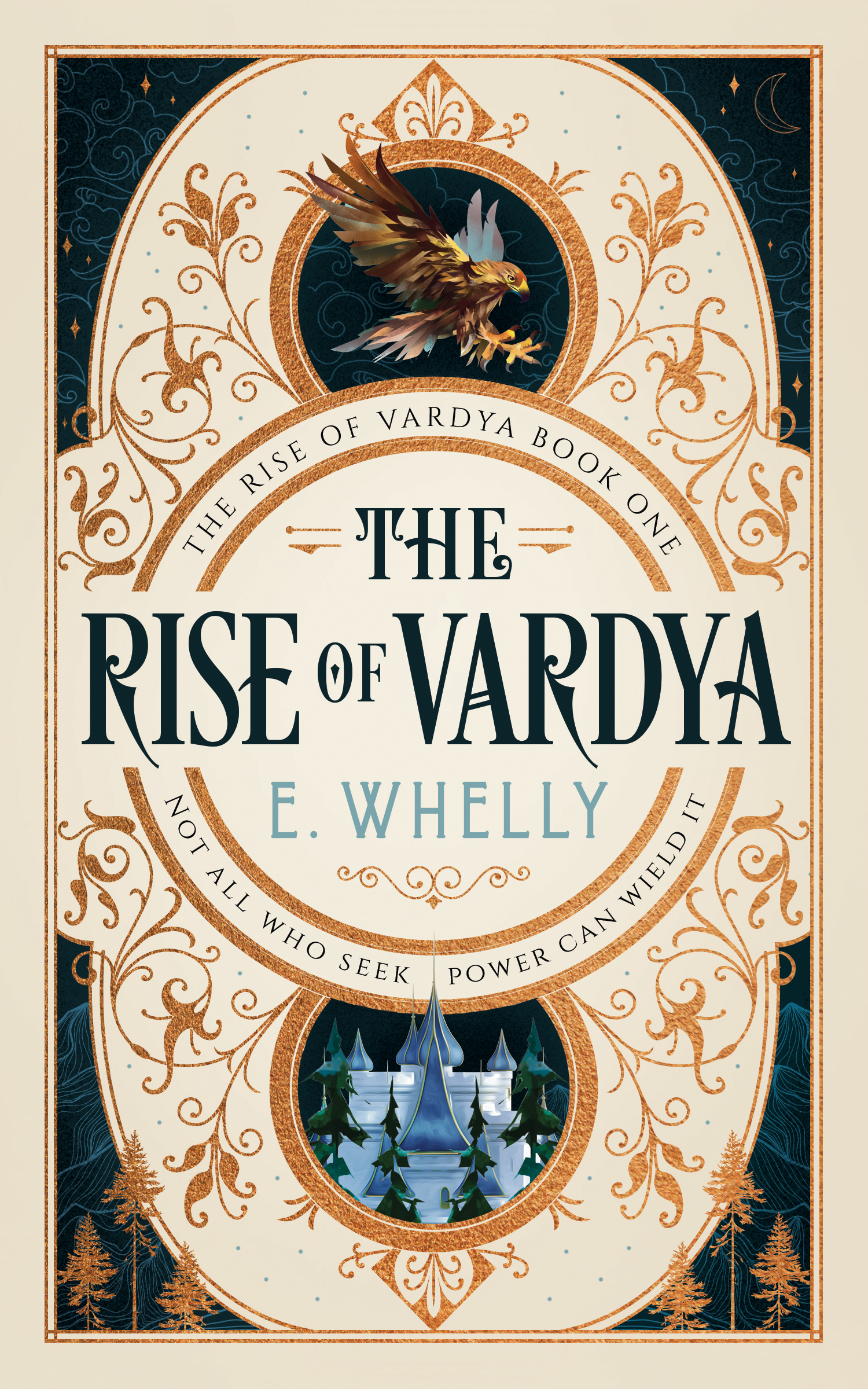 The Rise of Vardya