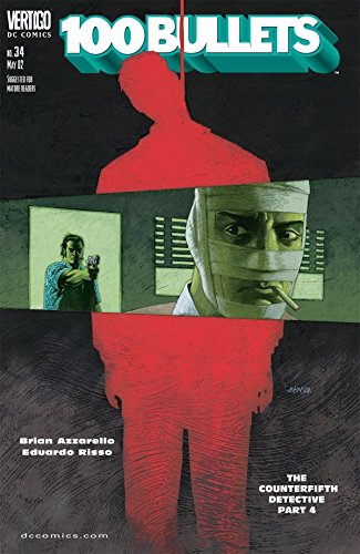 100 Bullets #34 by Brian Azzarello | Goodreads
