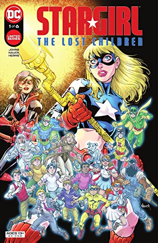 Stargirl: The Lost Children #1
