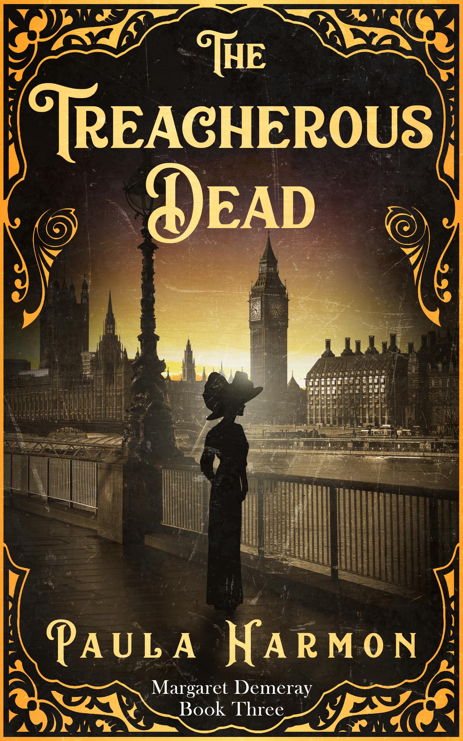 The Treacherous Dead