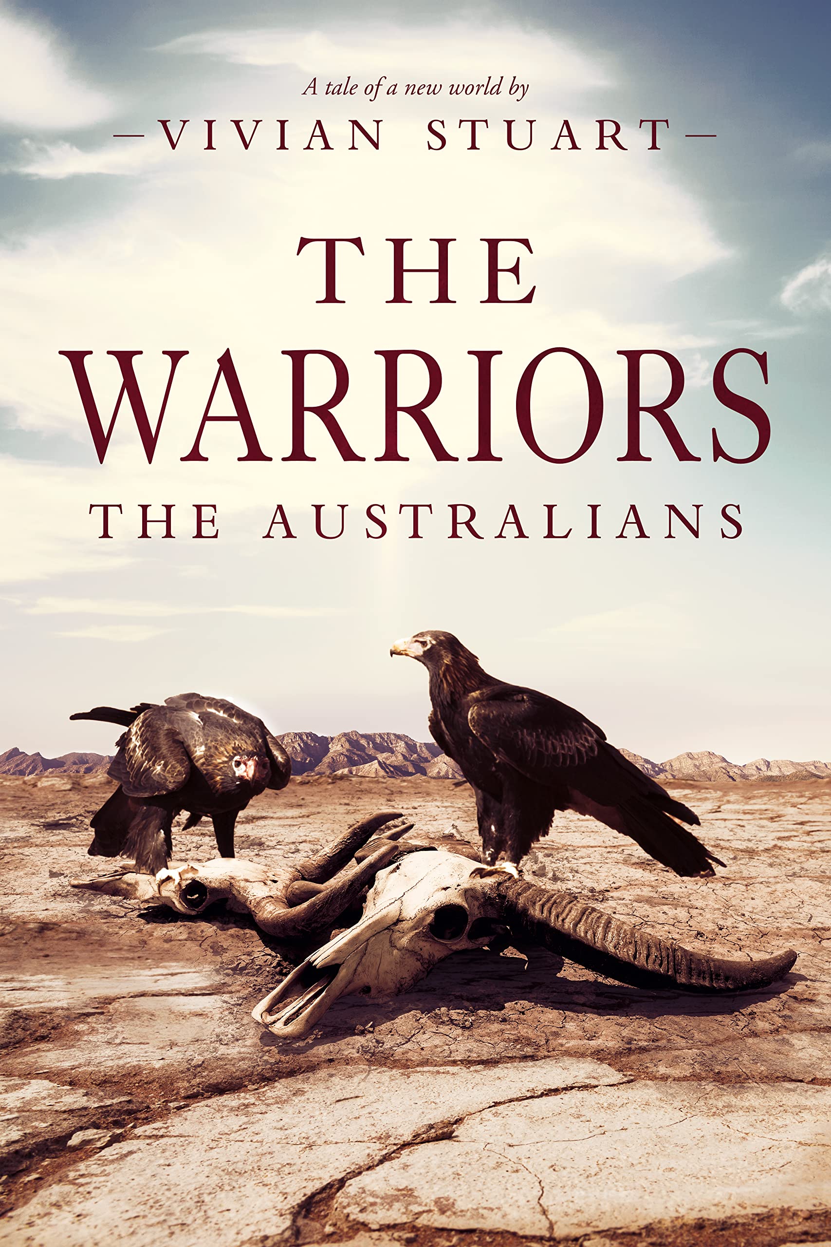 The Warriors book cover
