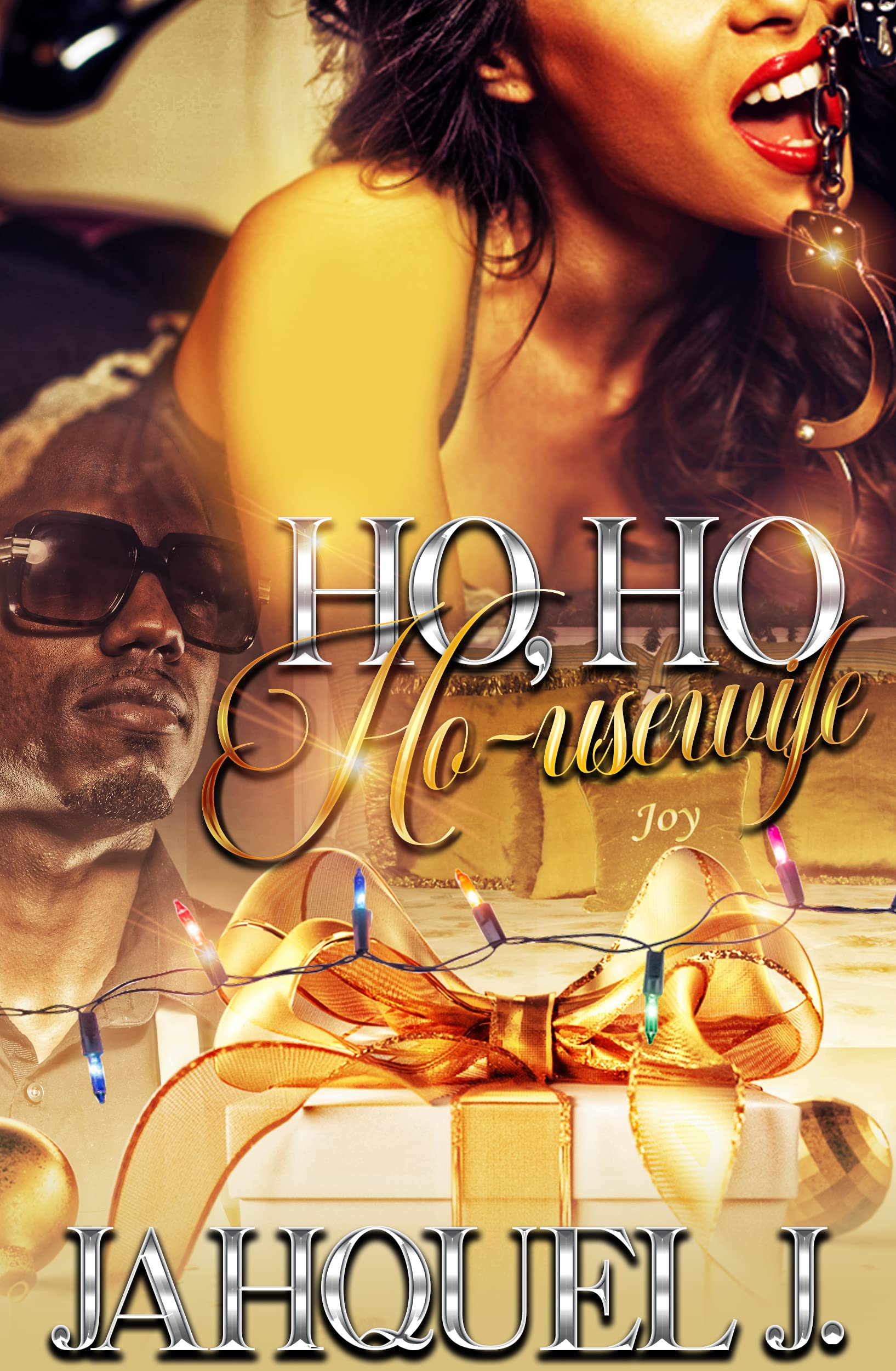 Ho, Ho, Ho-usewife book cover