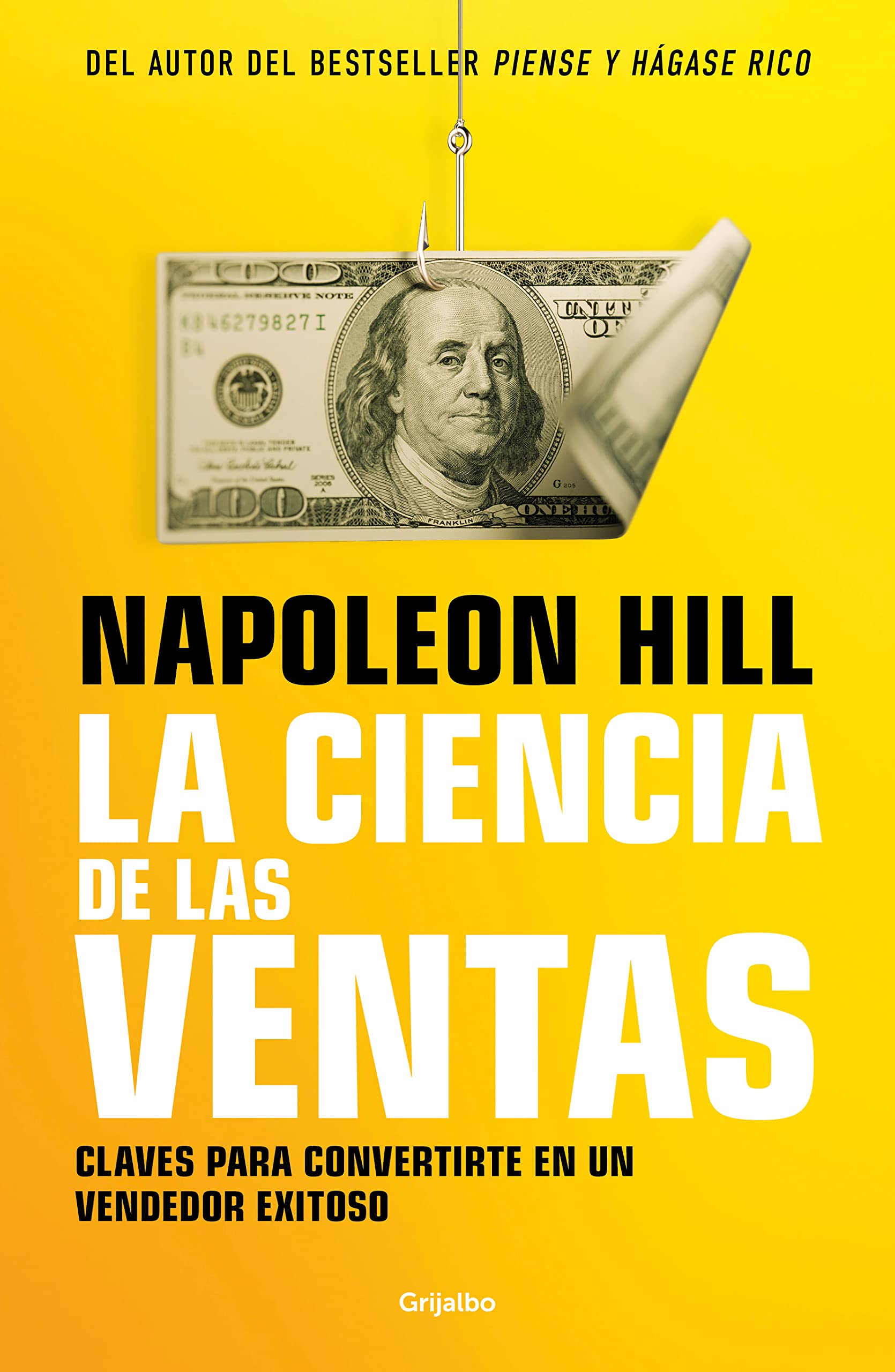 La ciencia de las ventas [Science of Successful Selling] book cover