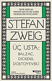 Üç Usta book cover