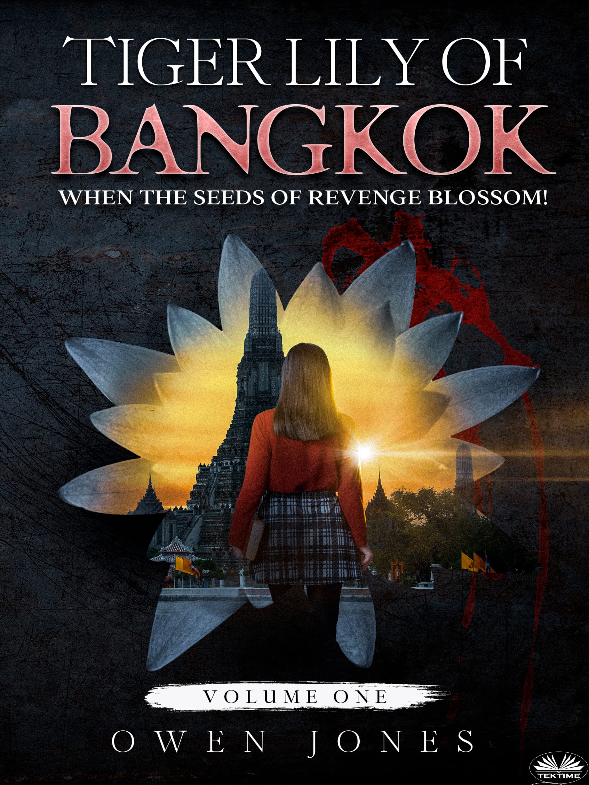 Tiger Lily Of Bangkok When The Seeds Of Revenge Blossom! by Owen Jones