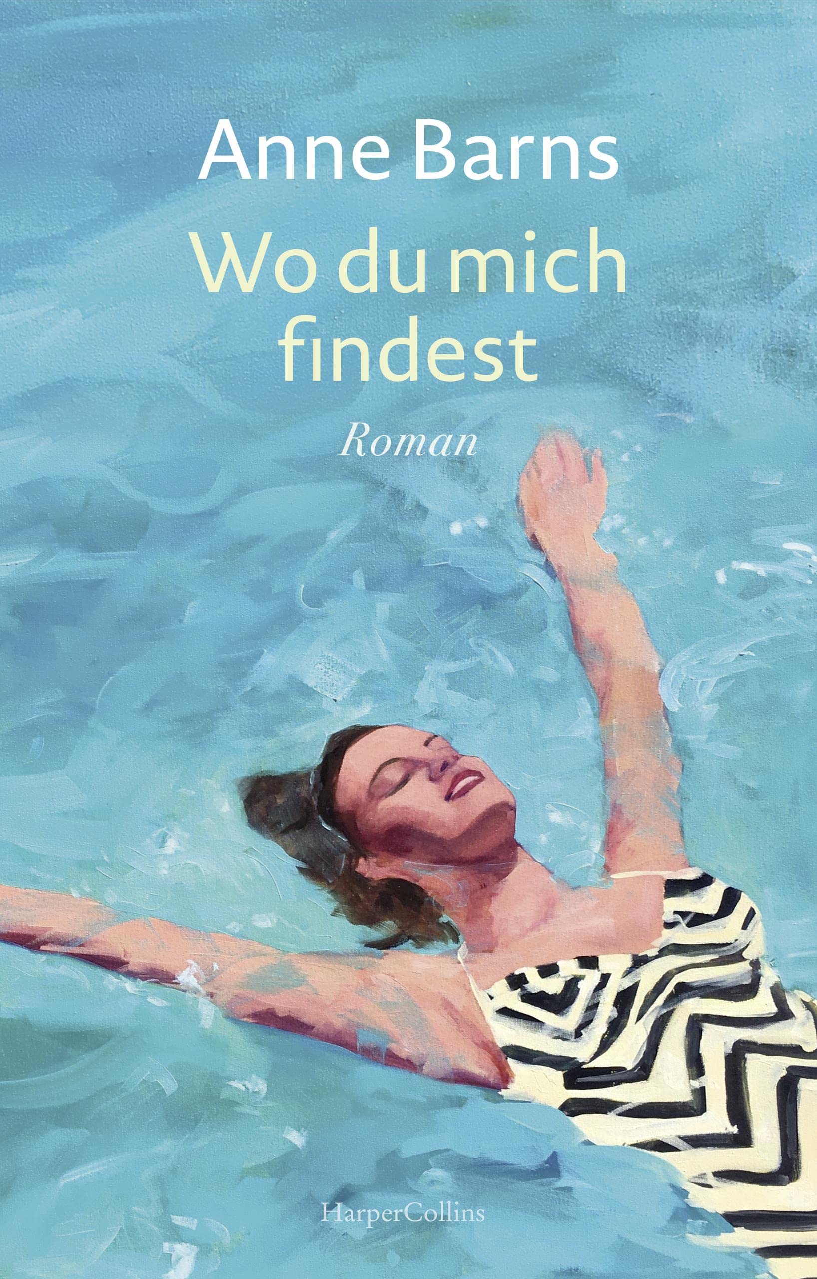 Wo du mich findest book cover