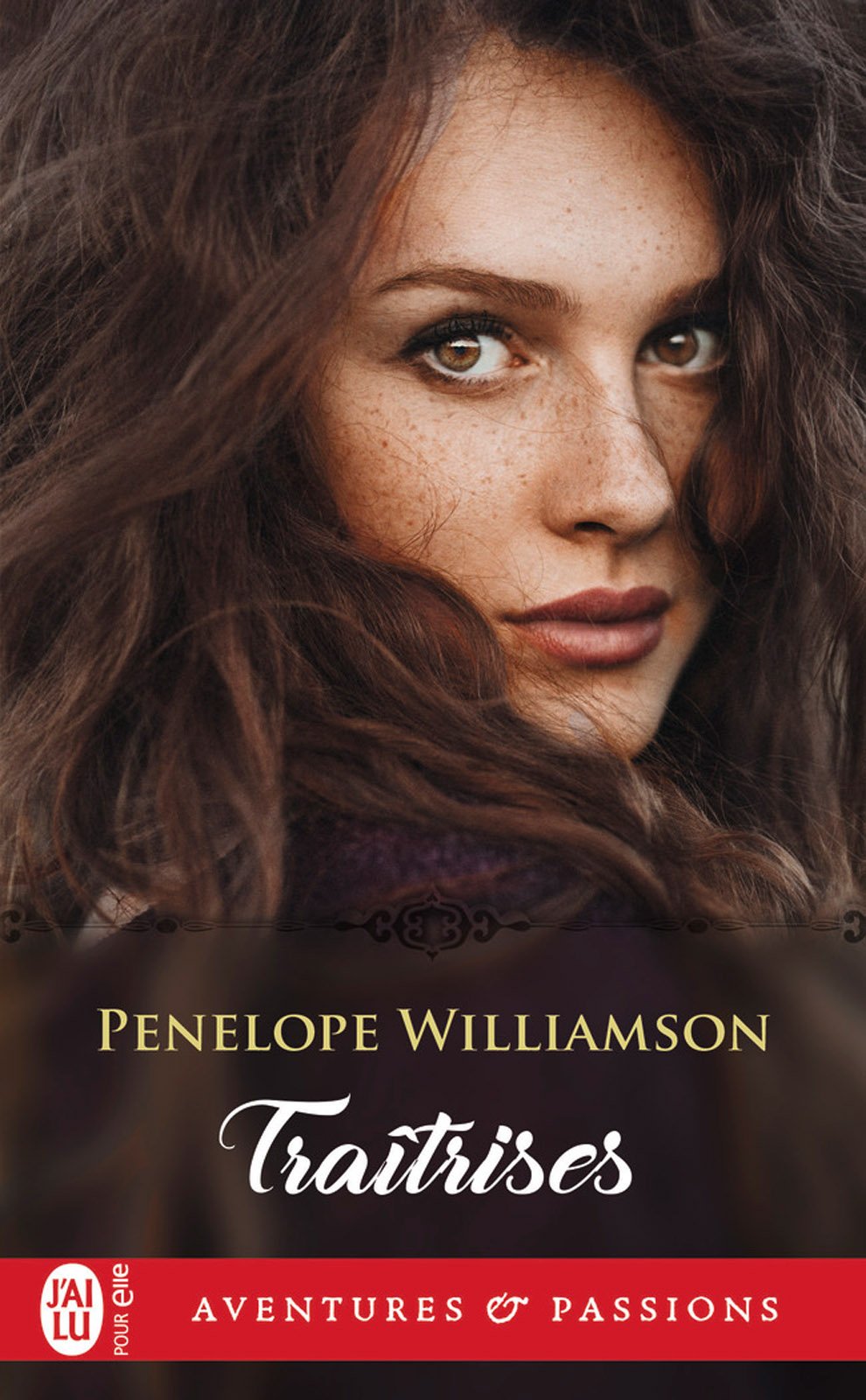 Traîtrises by Penelope Williamson Goodreads