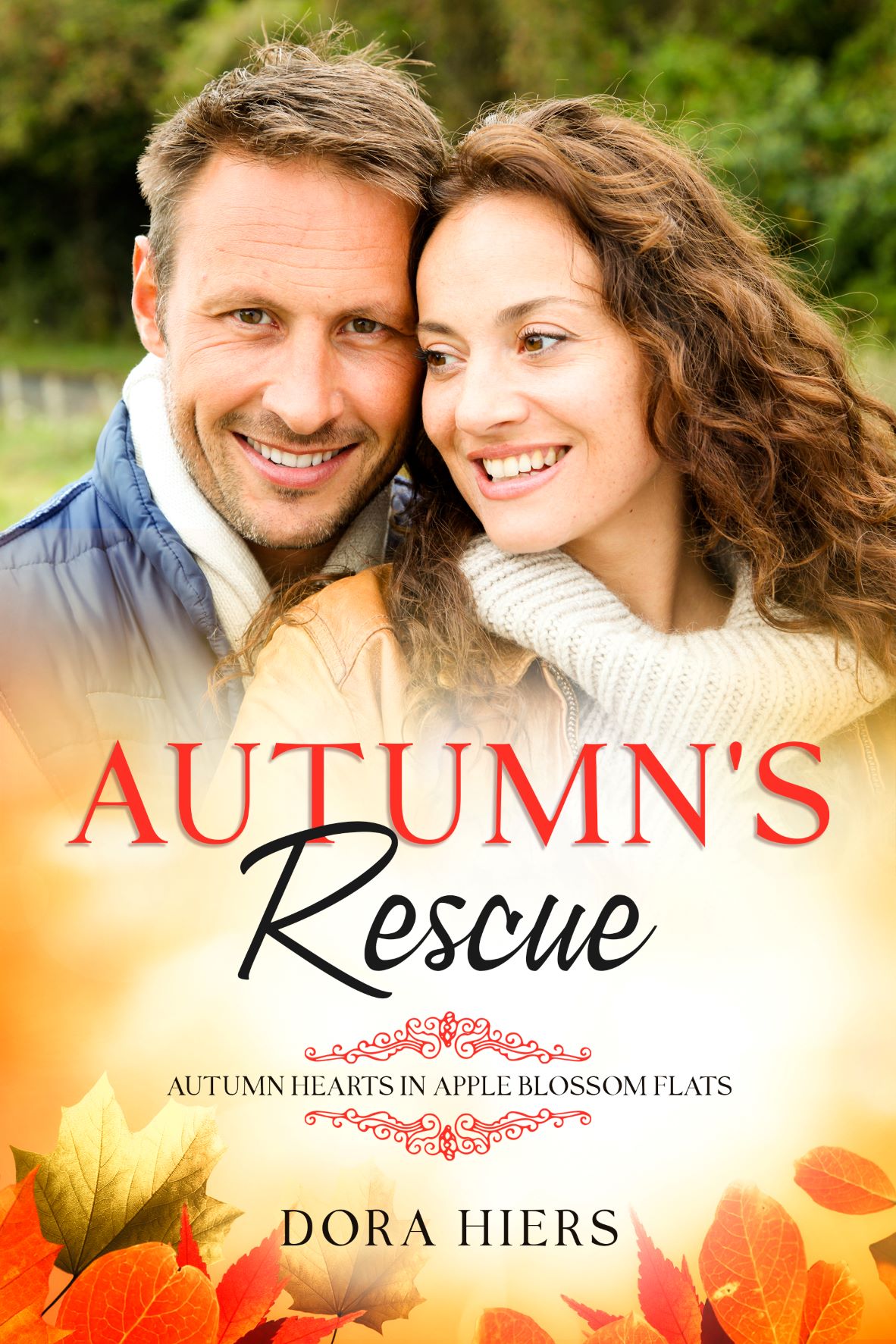 Autumn's Rescue book cover