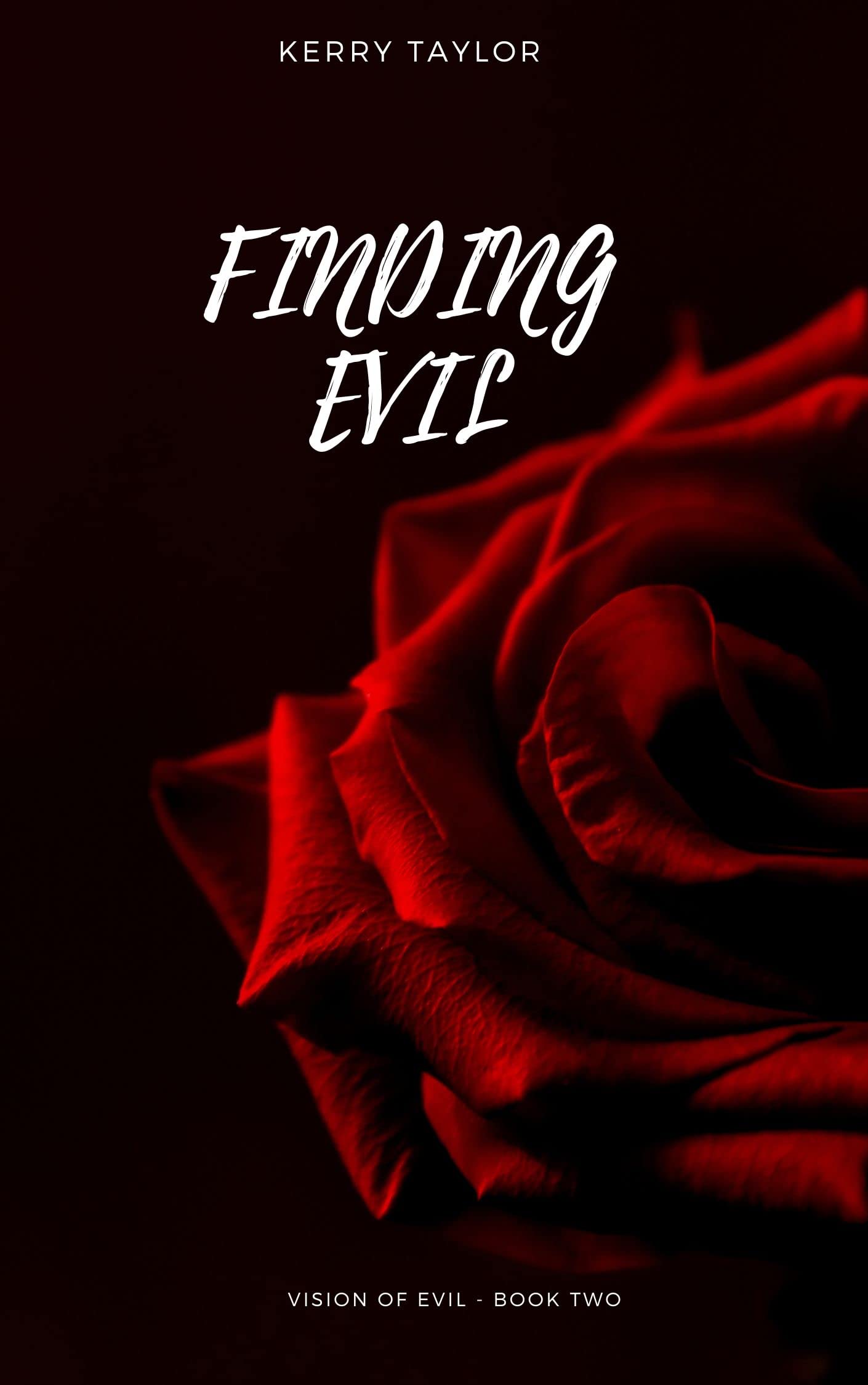 Finding Evil book cover