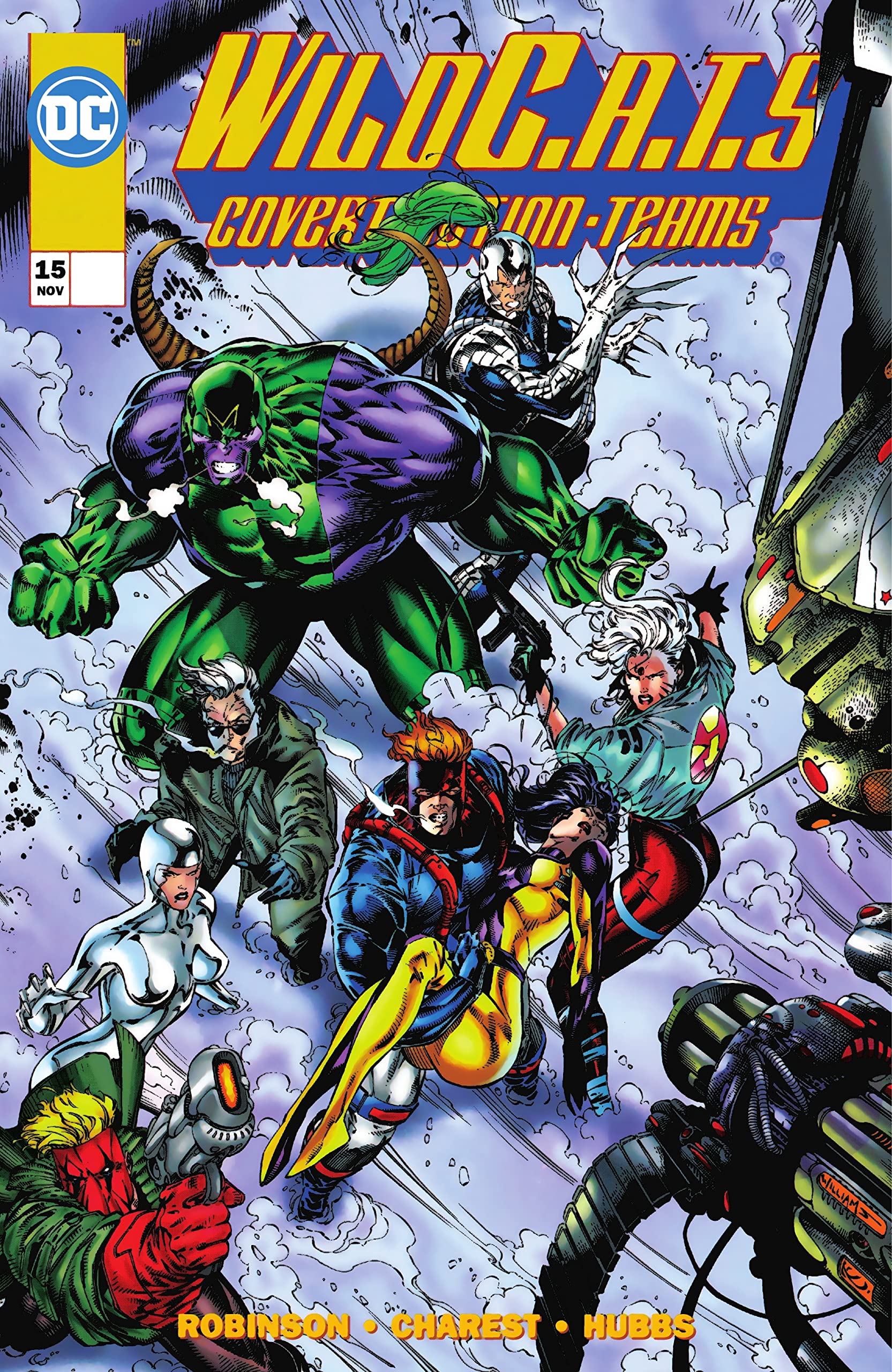 WildC.A.Ts book cover