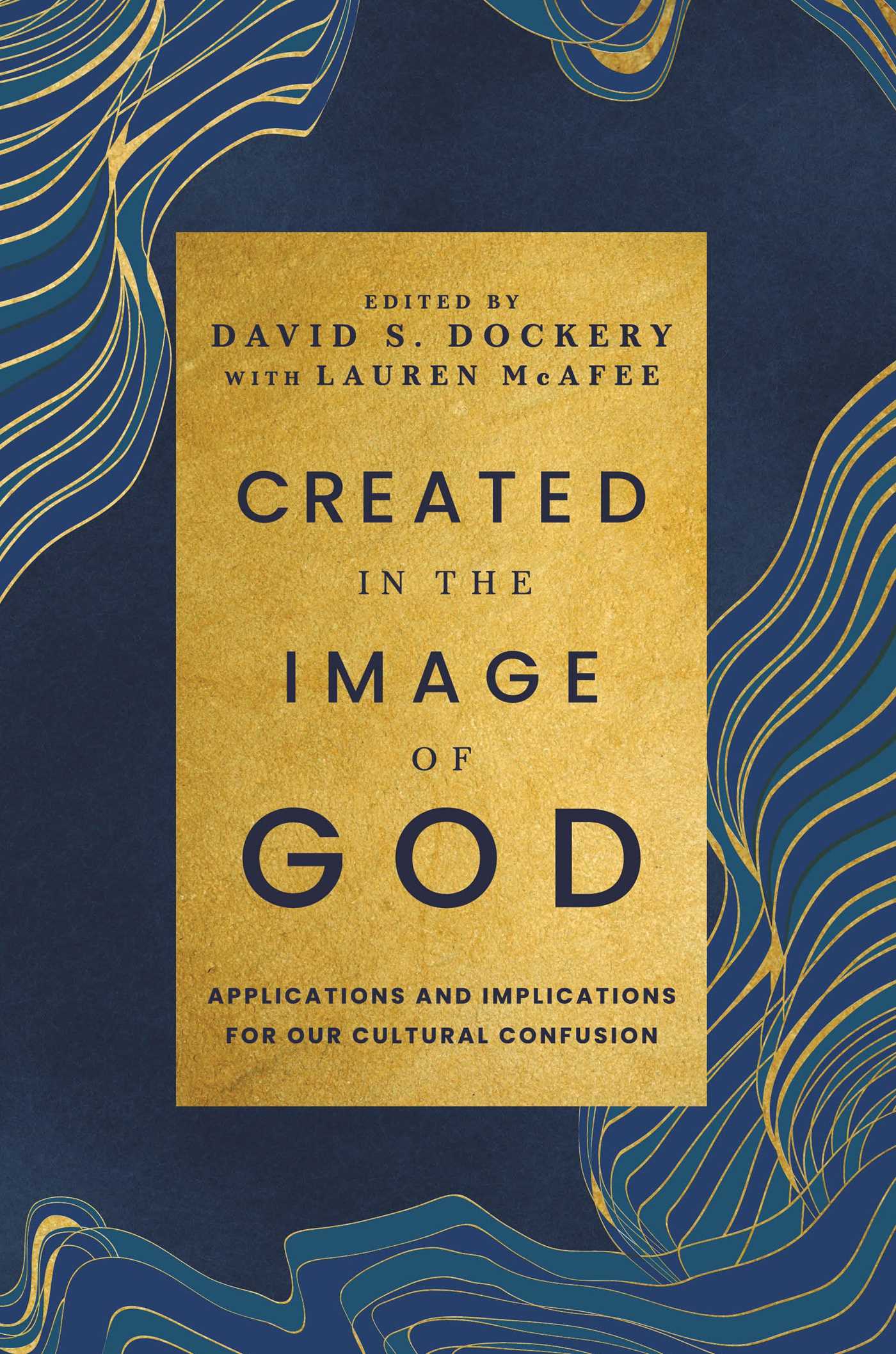 Created in the Image of God book cover
