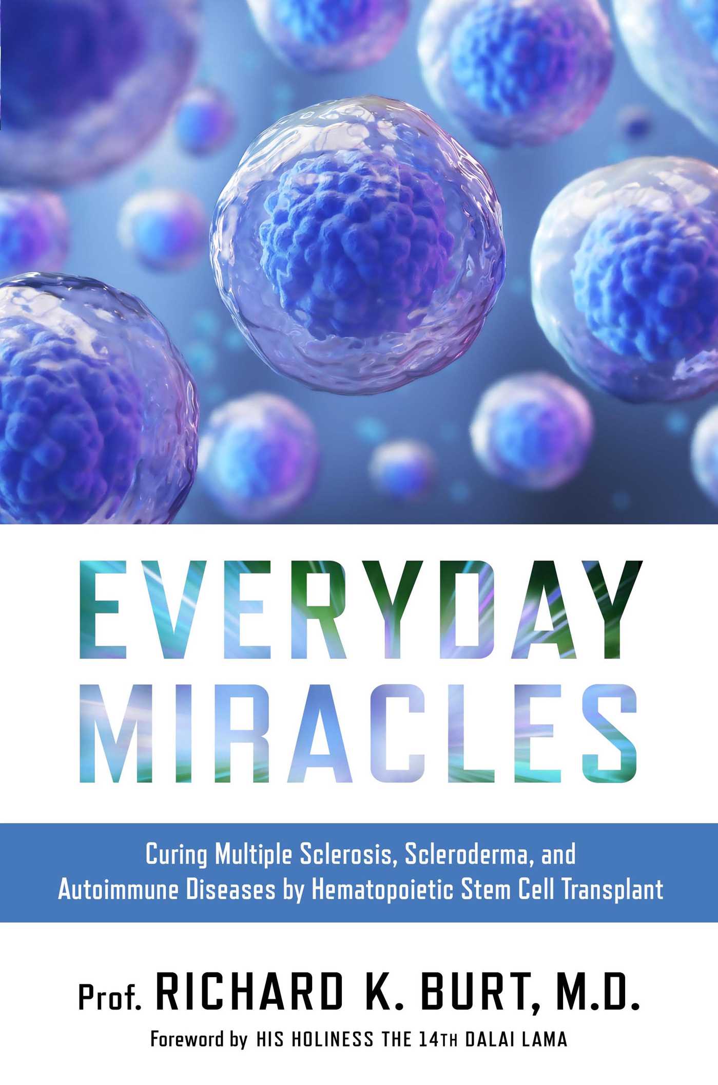 Everyday Miracles book cover