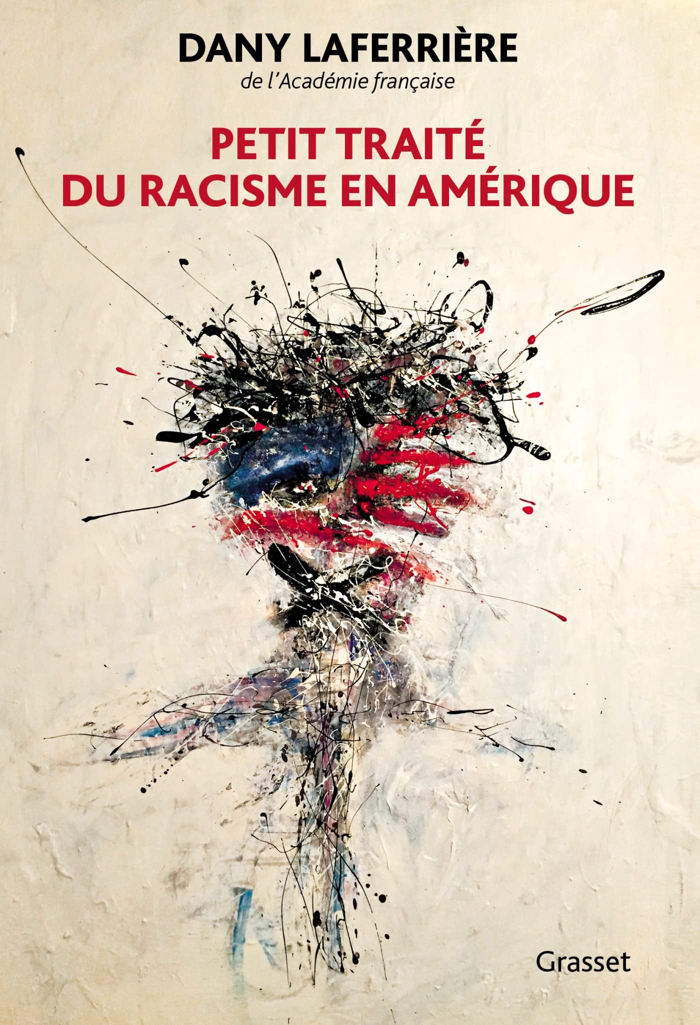 Petit traité du racisme en Amérique book cover