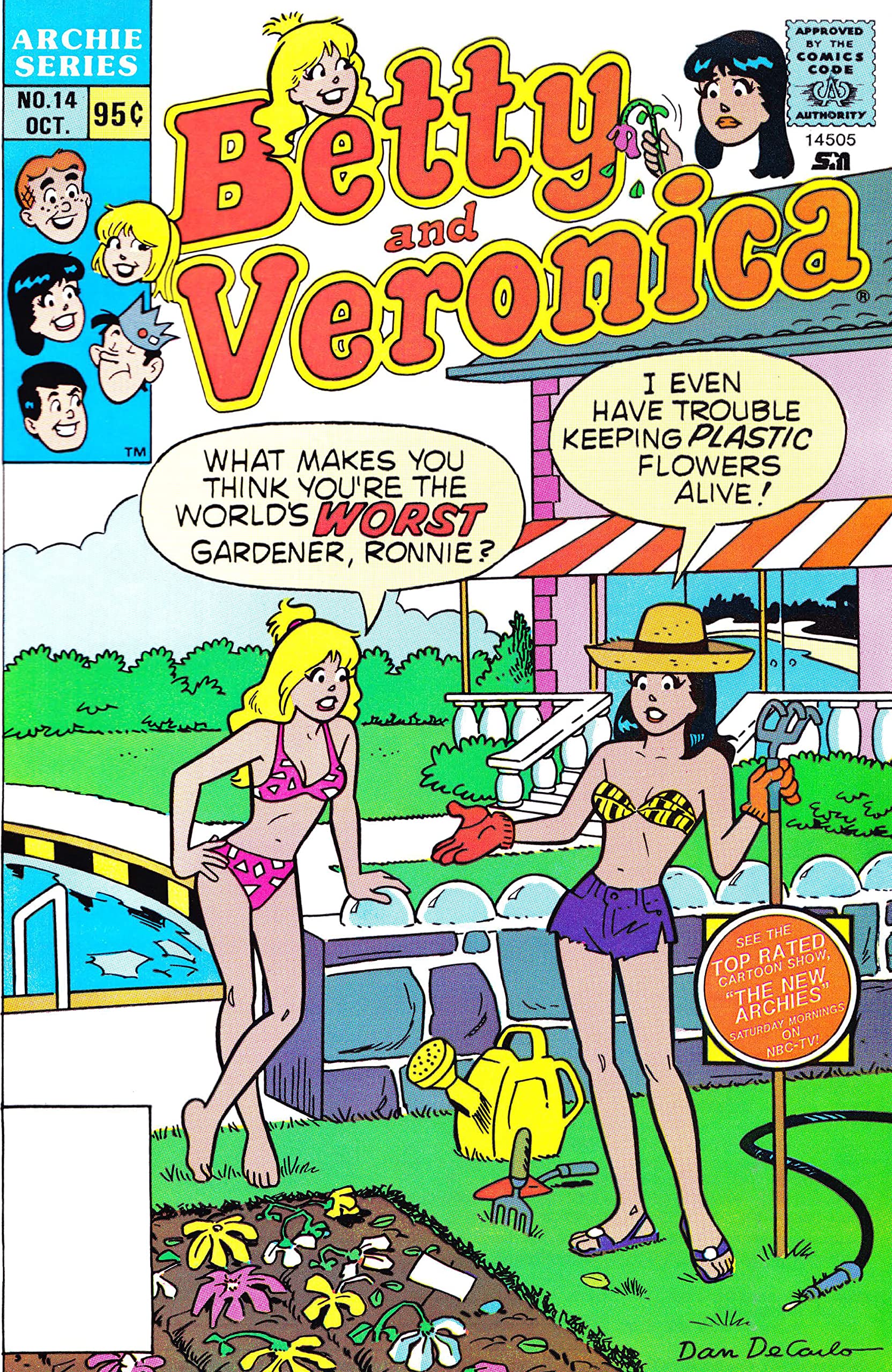 Betty & Veronica #14