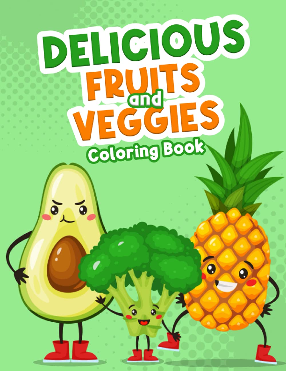delicious-fruits-and-veggies-coloring-book-perfect-kids-coloring-book