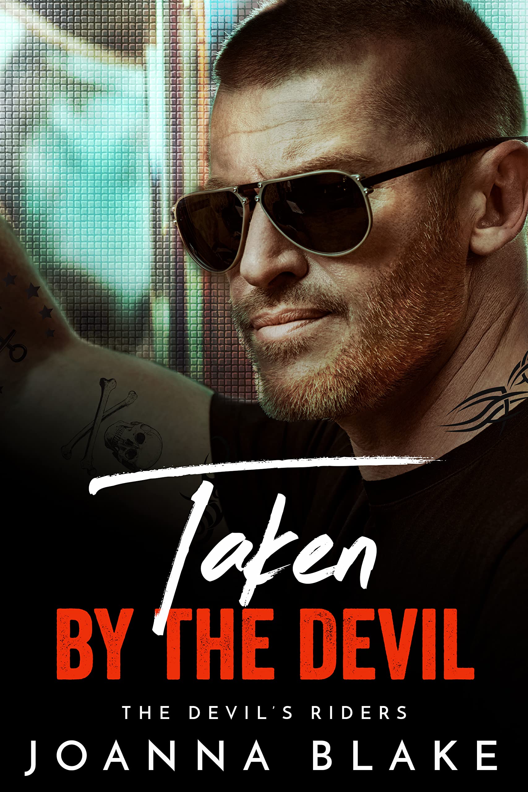 Taken By The Devil book cover