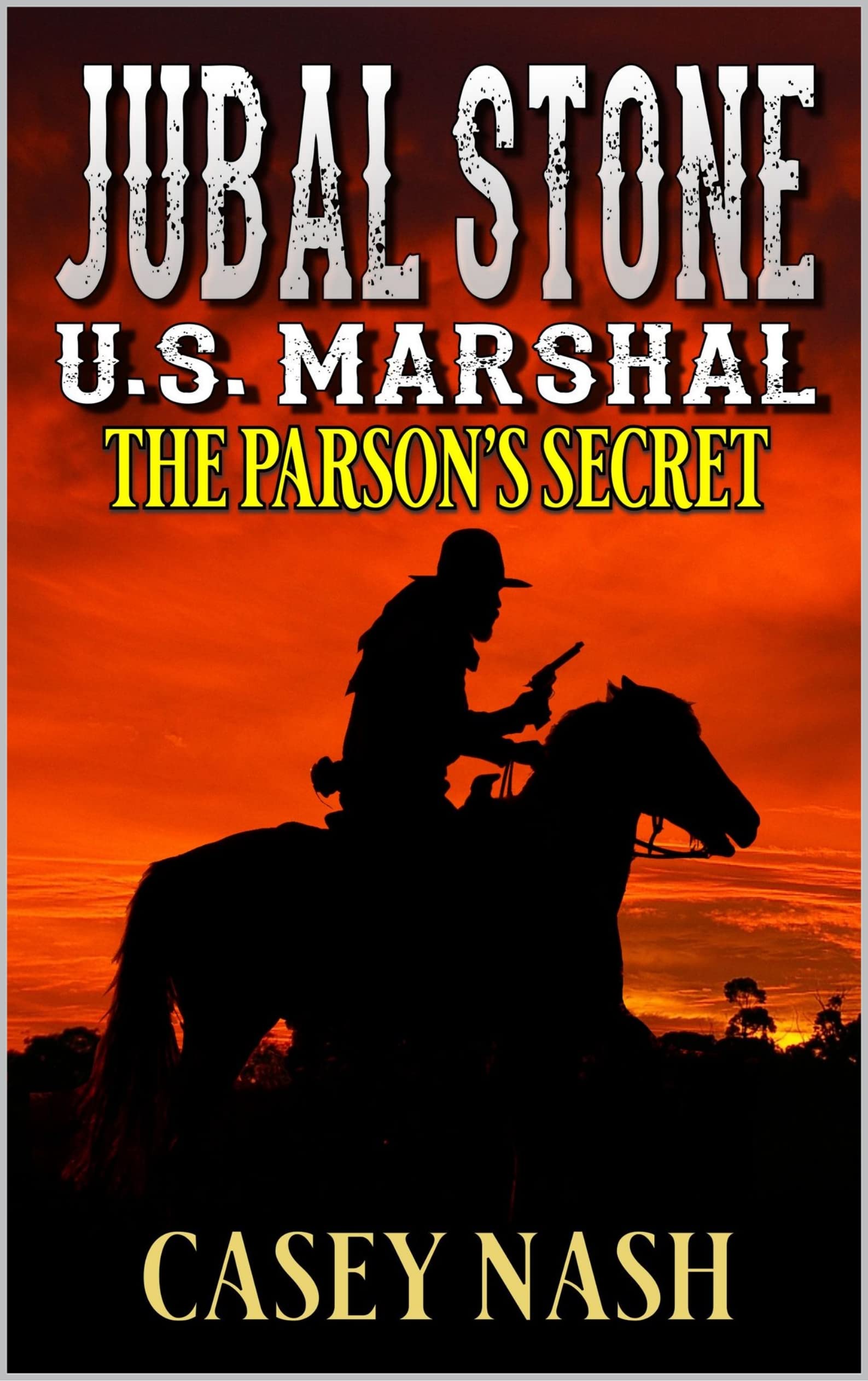 Jubal Stone book cover