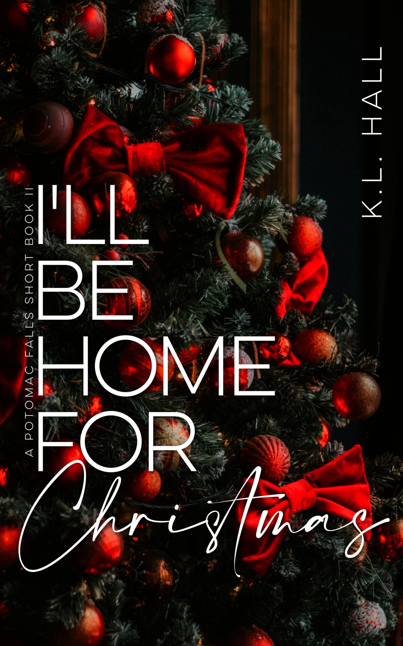 I'll Be Home for Christmas book cover