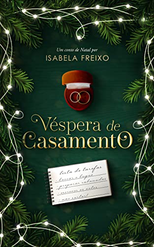 Véspera de Casamento