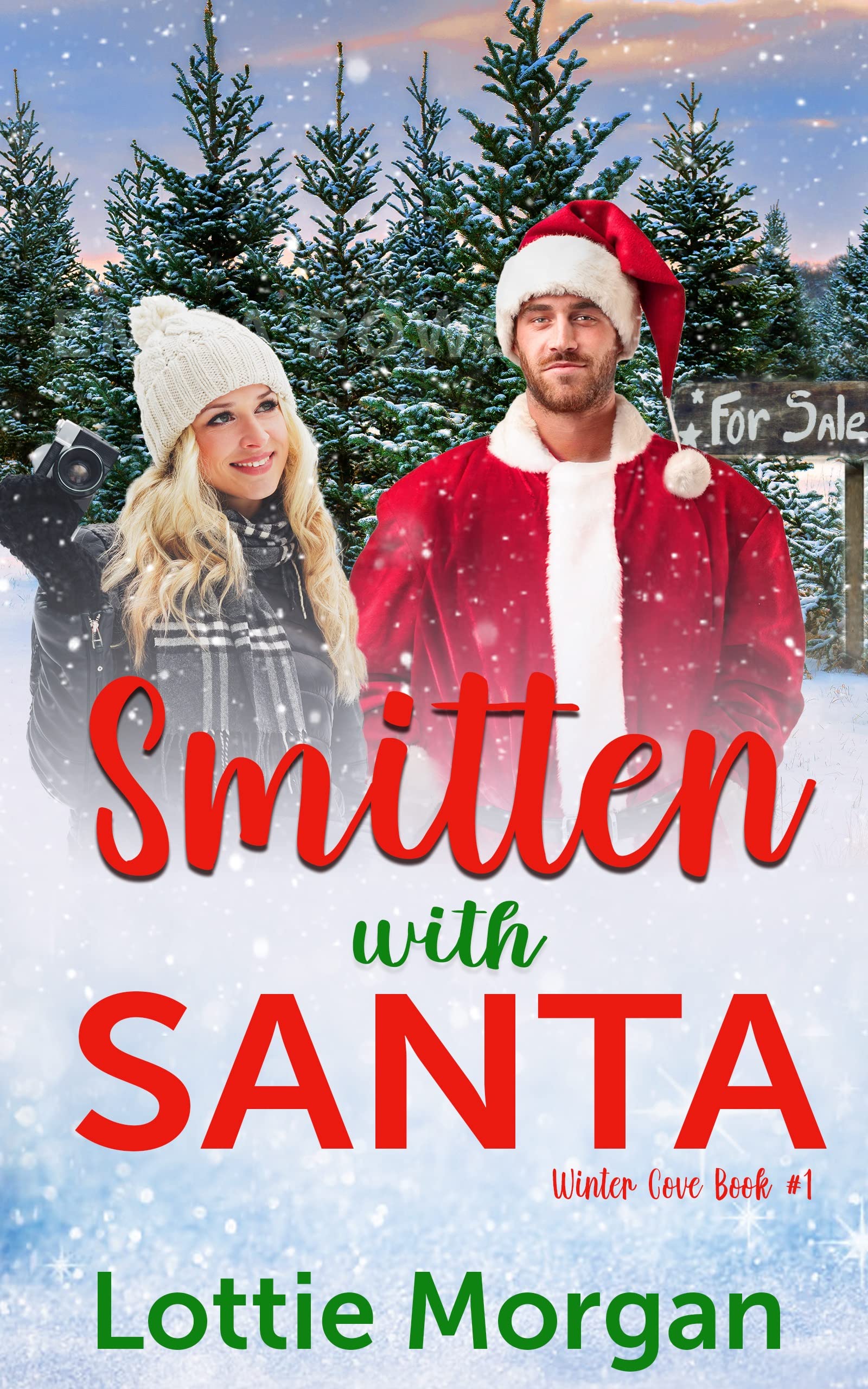 Smitten with Santa