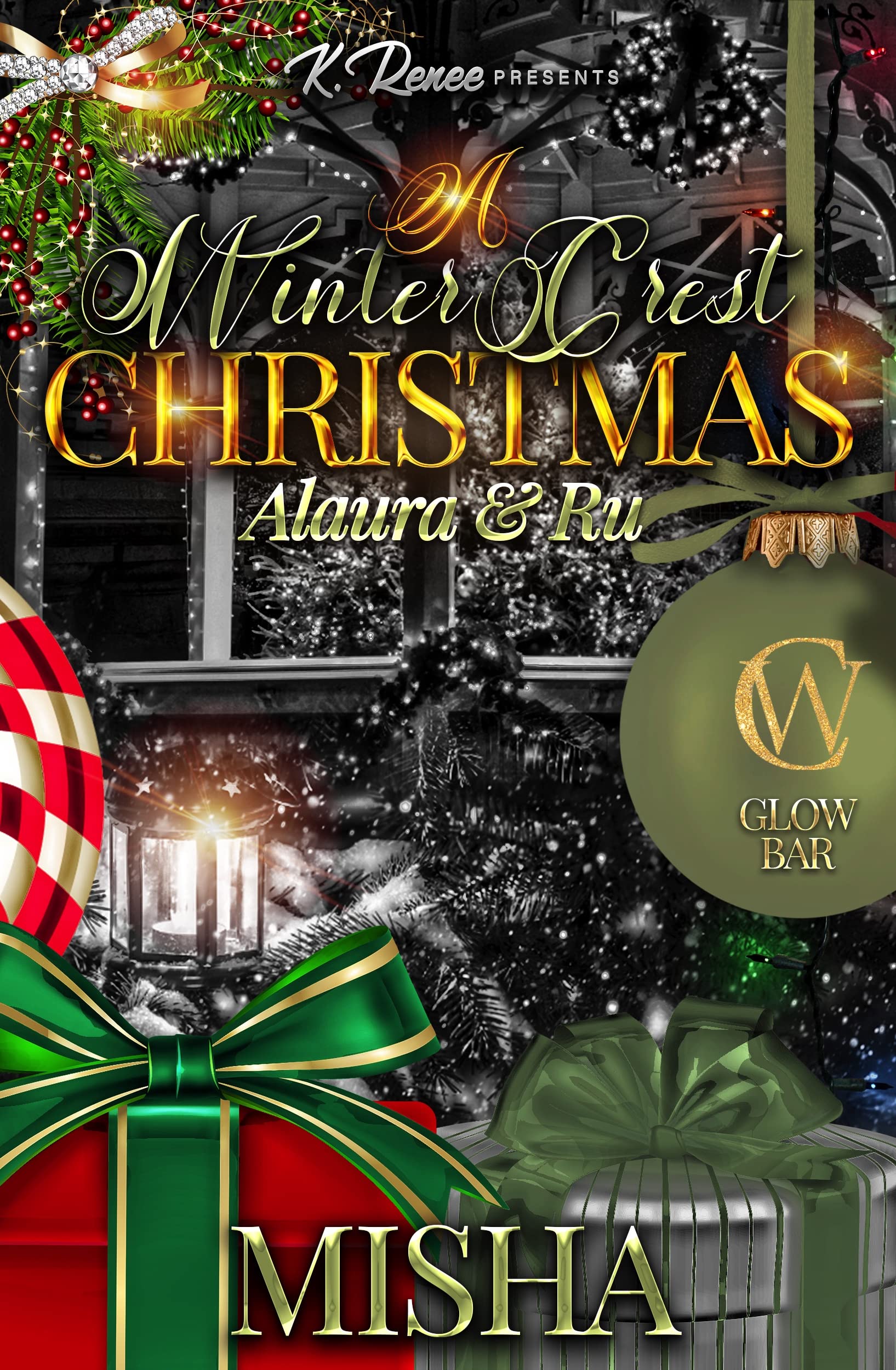 A Winter Crest Christmas: Alaura & Ru